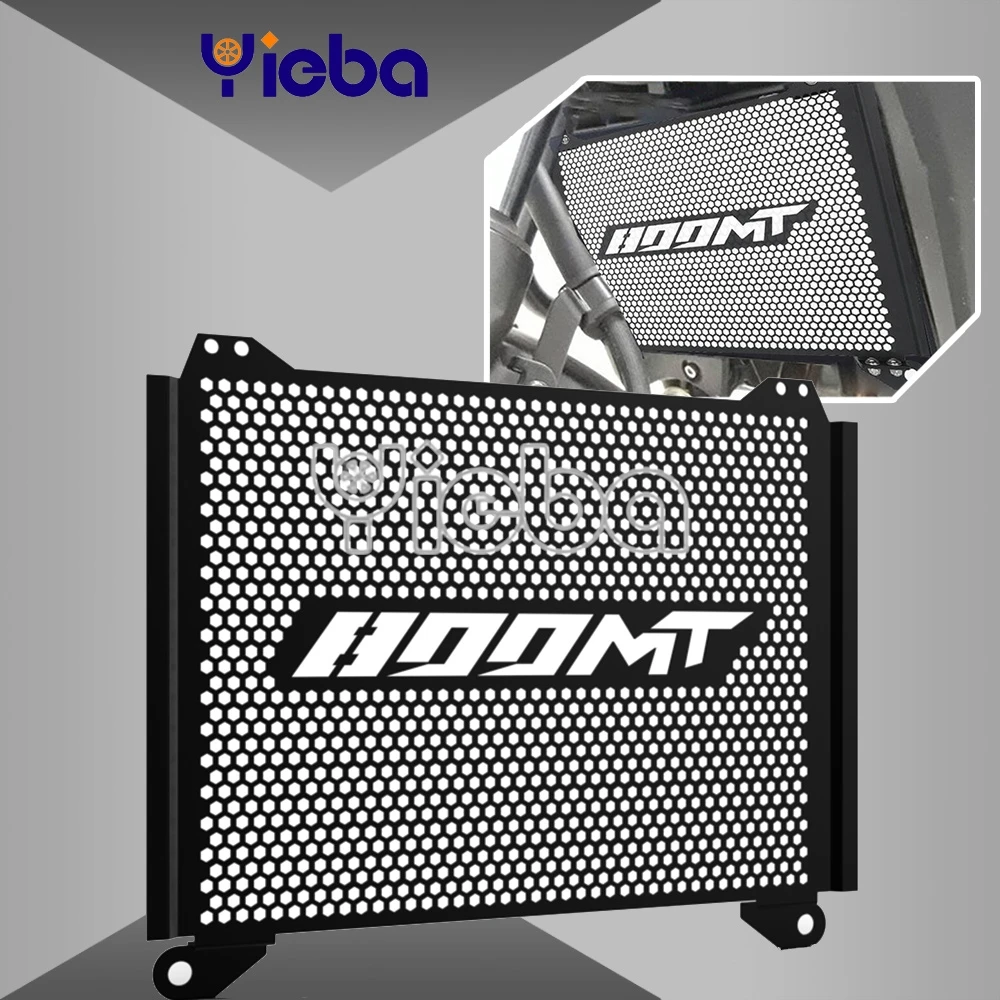 

2021 2022 2023 2024 2025 For CFMOTO 800MT 800 MT Motorcycle Accessories Radiator Grille Guard Protector Cover IBEX 800/S / T / E