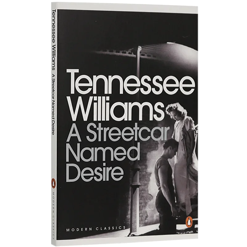 A Streetcar Named Desire Tennessee Williams, Bestselling books in english, novels 9780141190273