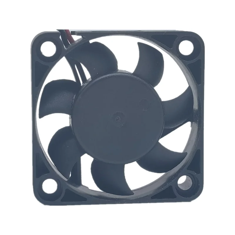 Ventilador silencioso do poder do chassi do processador, RDL4010S, 12V, 0.06A, 4010, 4cm, Novo