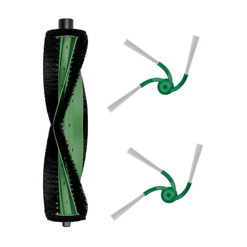 New Arrivals-Vacuum Main Side Brush For Irobot Roomba Plus 415X Combo/ 415 Combo/ 515 Combo/ 575 Combo Spare Parts