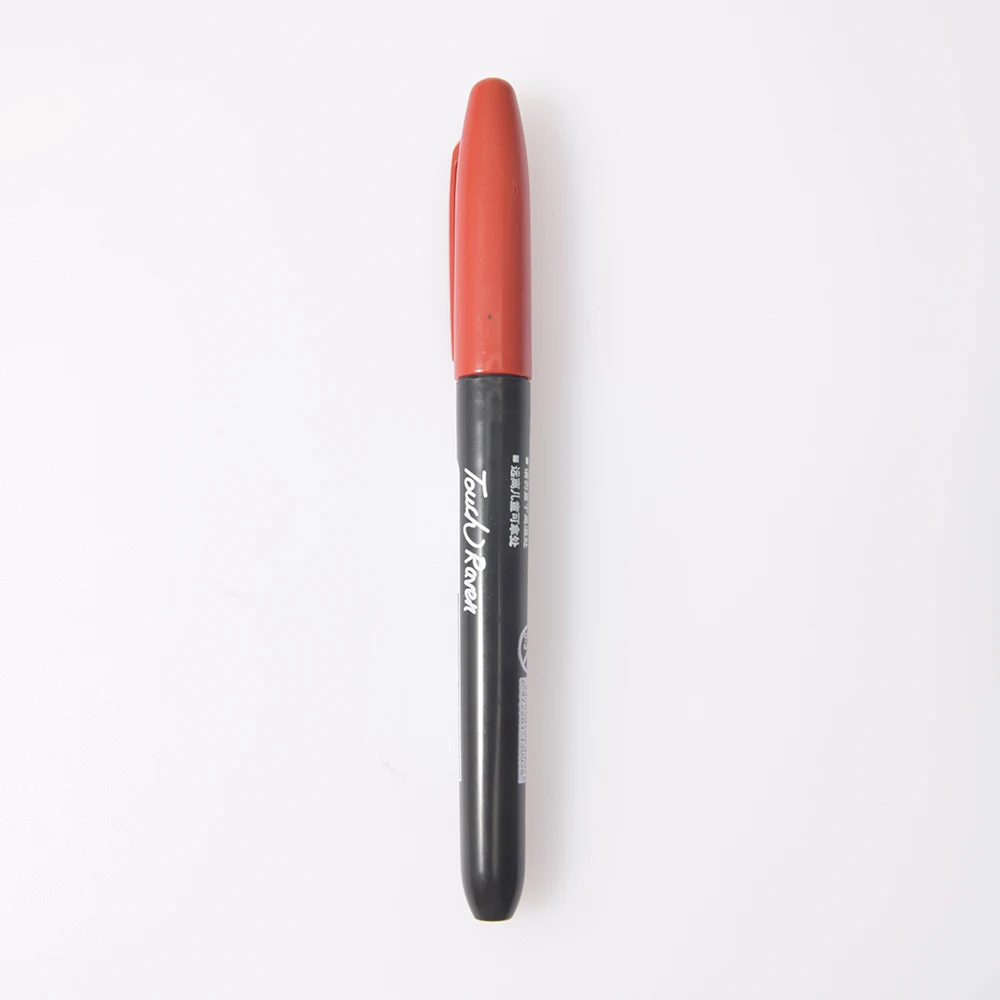 3 Stück/Set lichtechter, wasserfester Permanentmarker auf Ölbasis