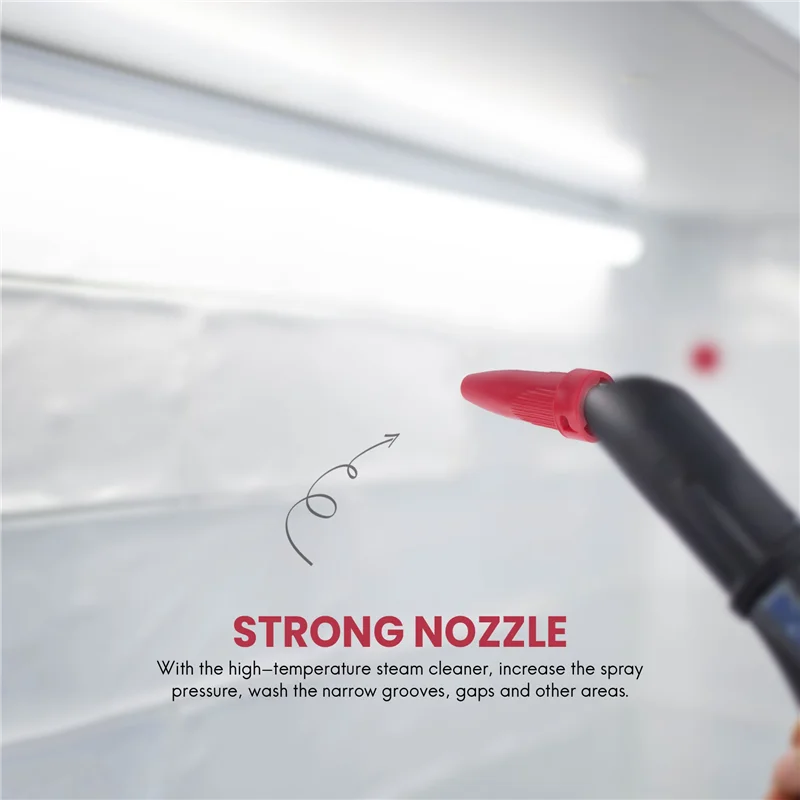 A09G-فوهة تمديد قوية ل Karcher SC 952 SC1020 SC2 SC2500 SC3 SC4 SC5 SC5800 سلسلة أجزاء منظف البخار الملحقات