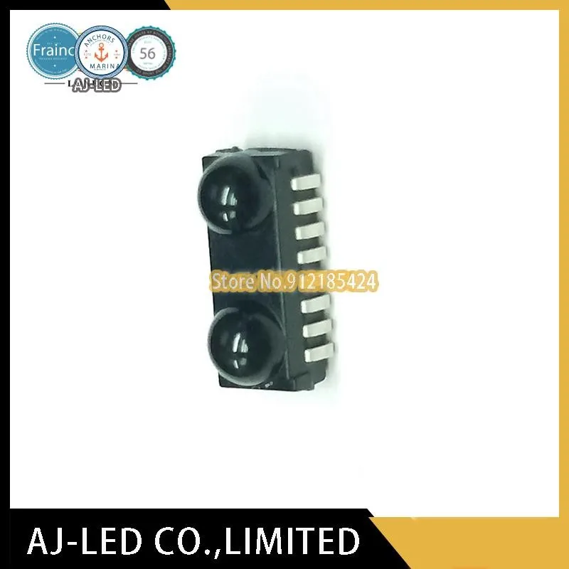 5pcs/lot TFDU4101-TR3 infrared data transmitter IRDA transceiver module SMD8 genuine large quantity and excellent price