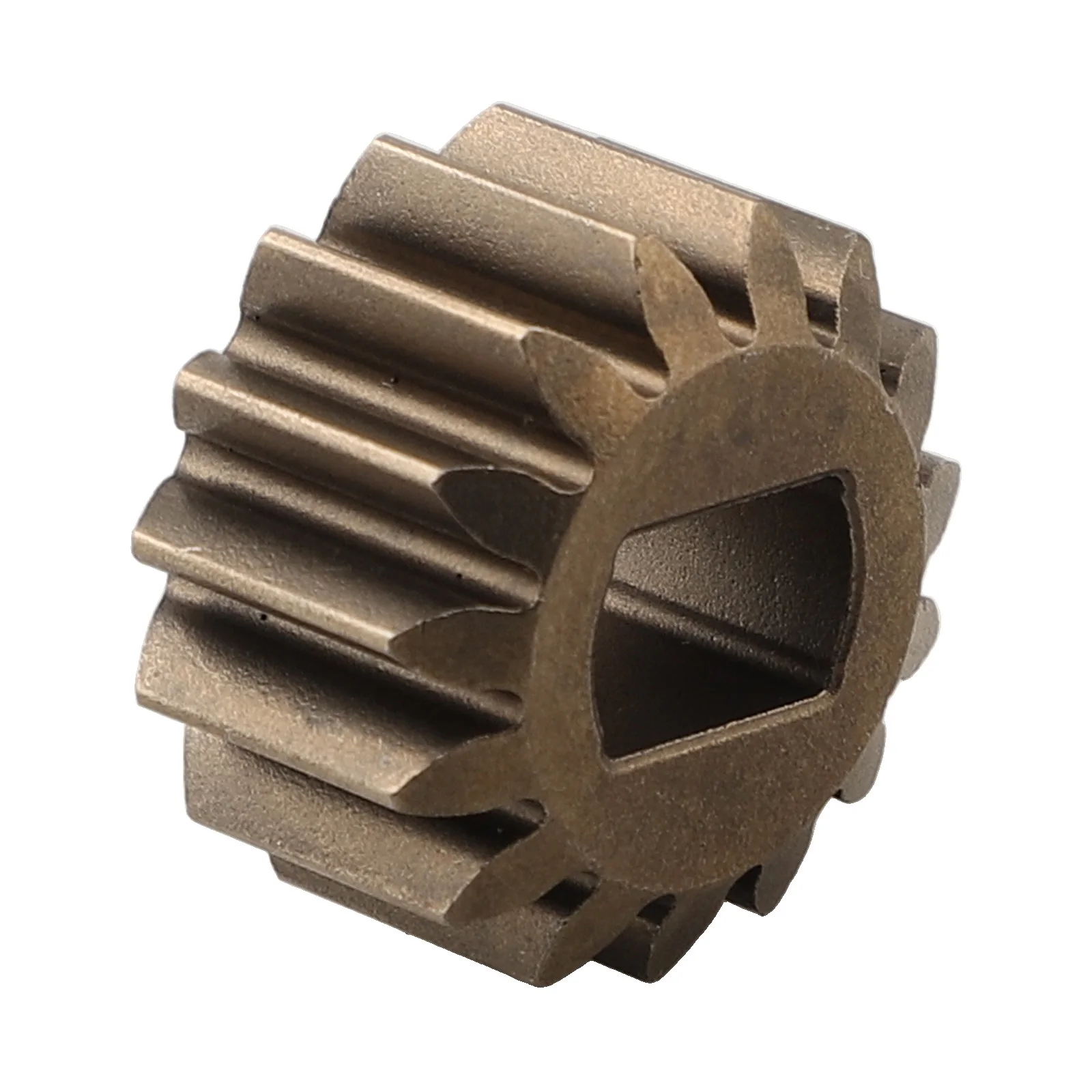 2pcs High Durability Pinion Gears Made from Metal Materials for Optimal Functionality Across Various Applications