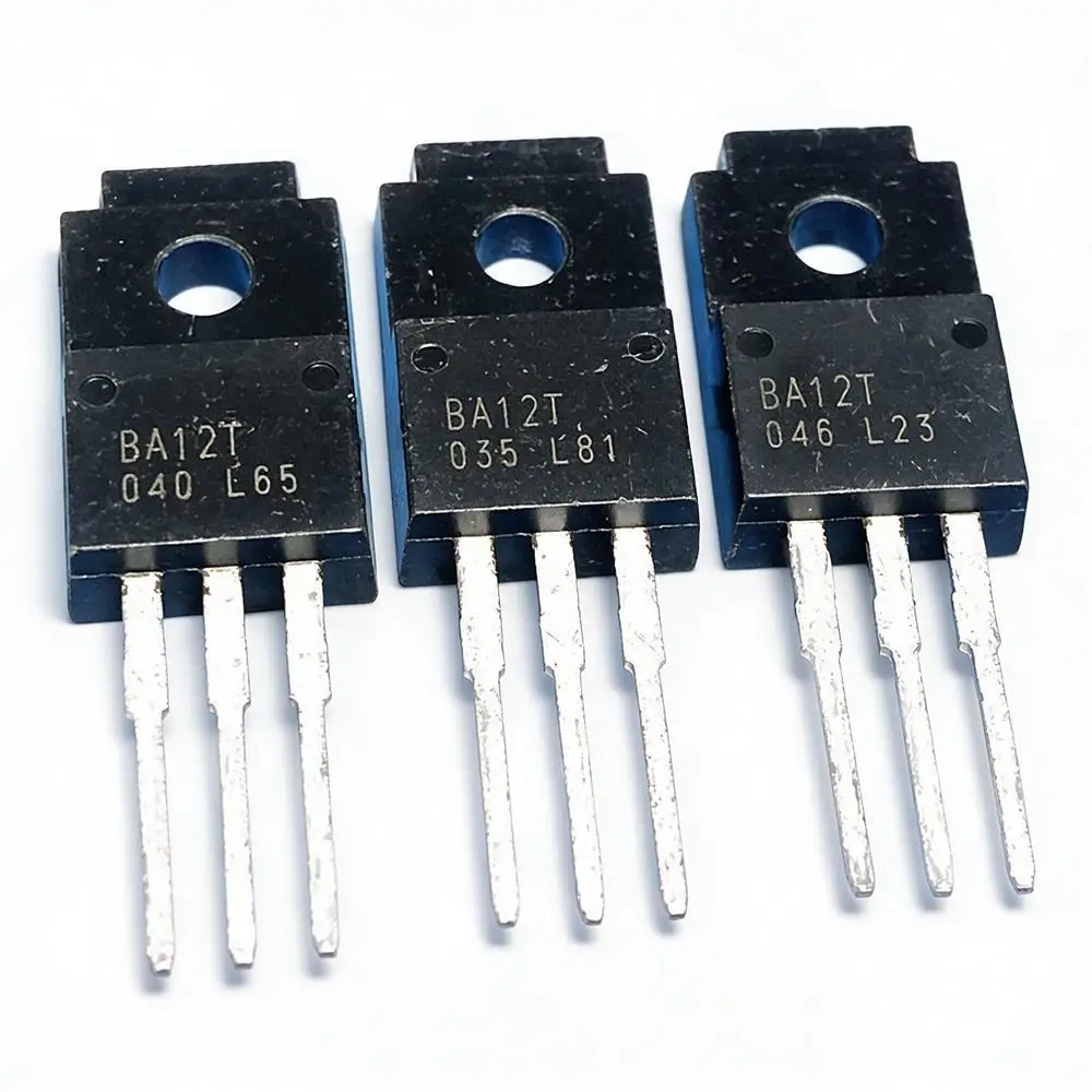 5PCS 04N70BP04N70BF 2SK3236 BA12T BT151X-800C BTA212X-600B E13009 TO-220F