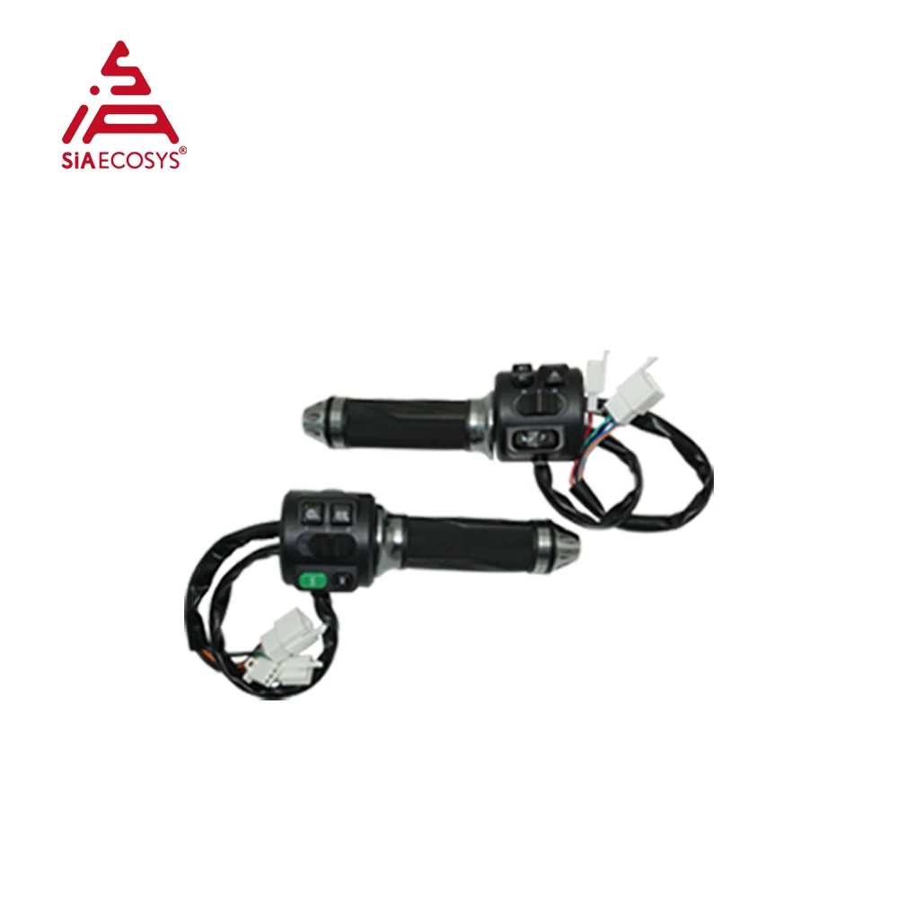 TLF SIECOSYS QS 138 3 kW V3 72 V 100 kPH Mid Drive E-Motorrad-Umrüstsatz EM200-2-Controller mit großem Kühlgang