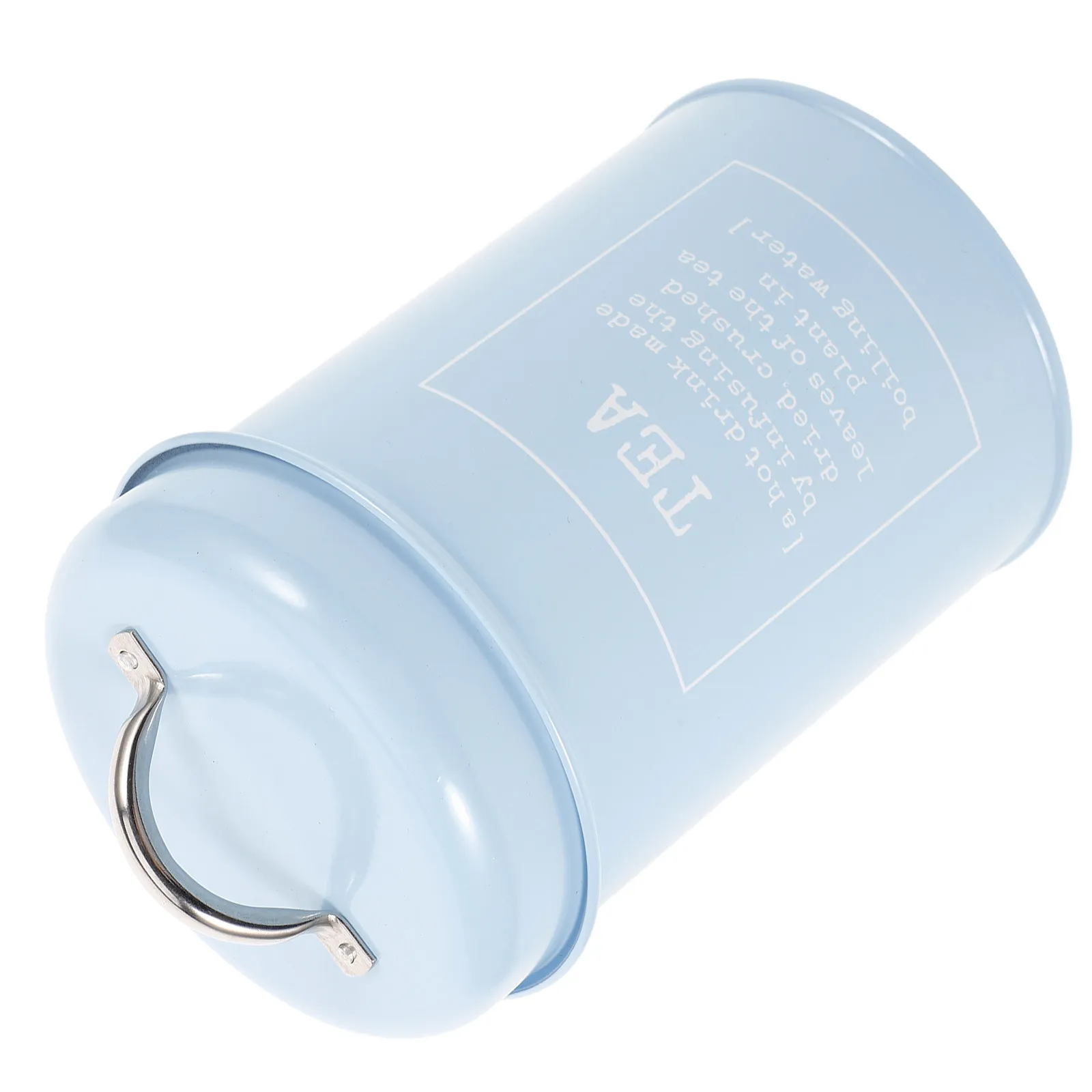 Sealed Tea Leaf Canister Simple Shape Multi-Function Kitchen Storage Jar Airtight Coffee Bean Container Candy Chocolate Storage