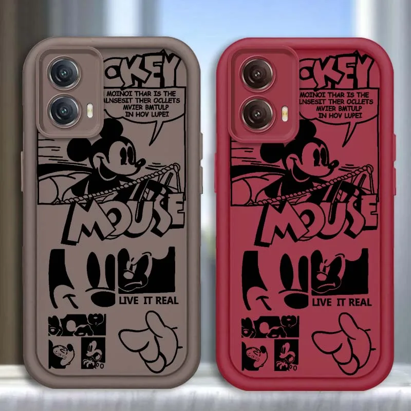 Рисунок 2 - Милая Микки Маус Disney для Motorola