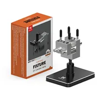 MAZHA T0010 2 in 1 Mini Portable Table Vise Compact Adjustable Clamp for Modeling Hobby DIY Precision Tool Accessories