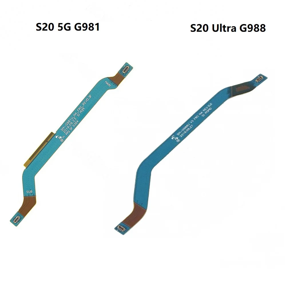 

OEM для Samsung Galaxy S20 5G G981/S20 Ultra G988 Гибкий кабель для подключения сигнальной антенны