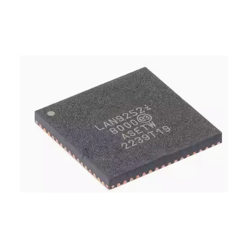 

LAN9252I/ML LAN9252 QFN-64 EtherCAT device controller chip IC