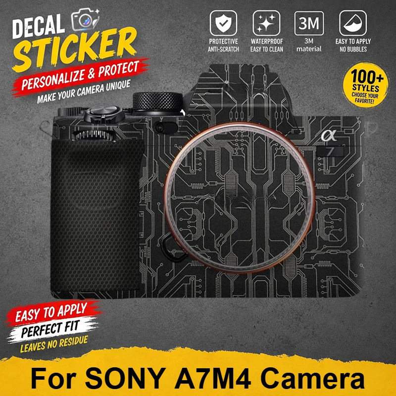 Sony Camera A7 Iv - PrizMo Cilt SONY A7M4 A7 IV