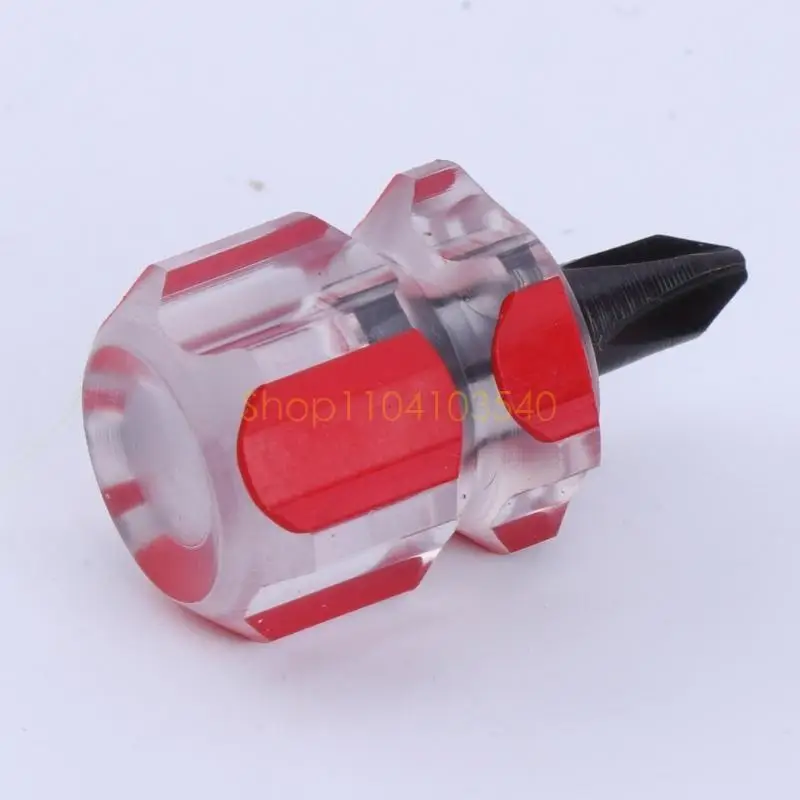 02DC 1PC Mini Plot Type Anti Slip Bits Outcdriver Repair Tool Новый