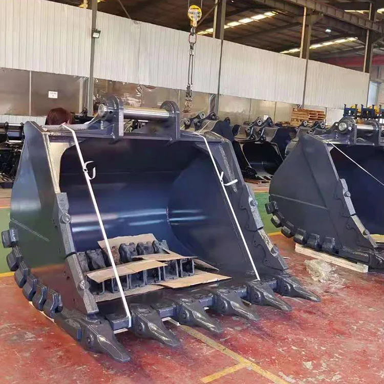 อะไหล่รถขุด 20 ตัน/30 ตัน/45 ตัน บุ้งกี๋รถขุดสำหรับงานหนัก พร้อมบริการปรับแต่งตามความต้องการ