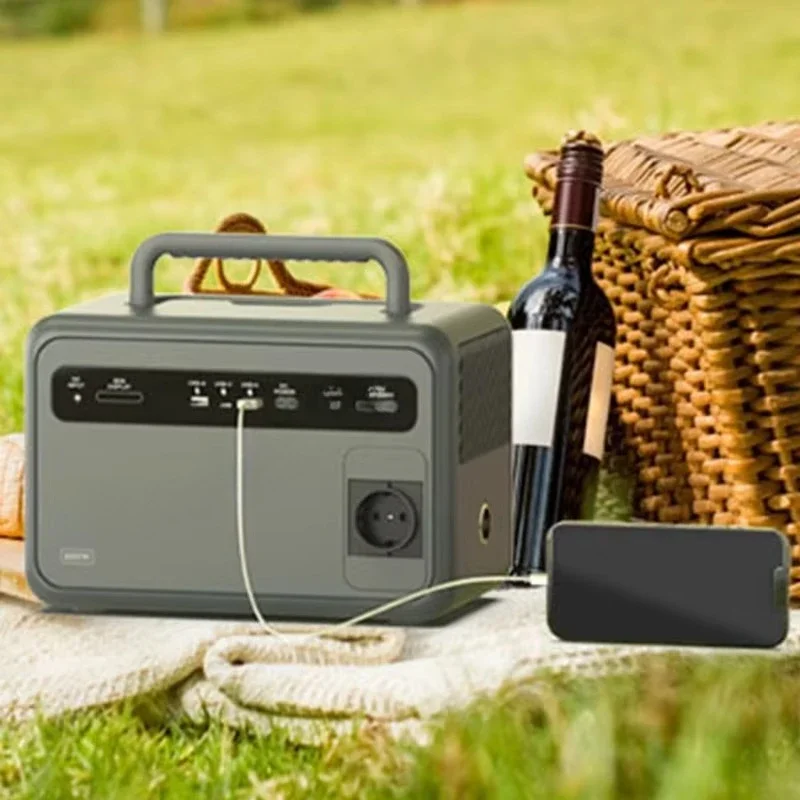 300W 600w 1000w portable solar power station mini uninterruptible power supply portable generator emergency power supply solar p