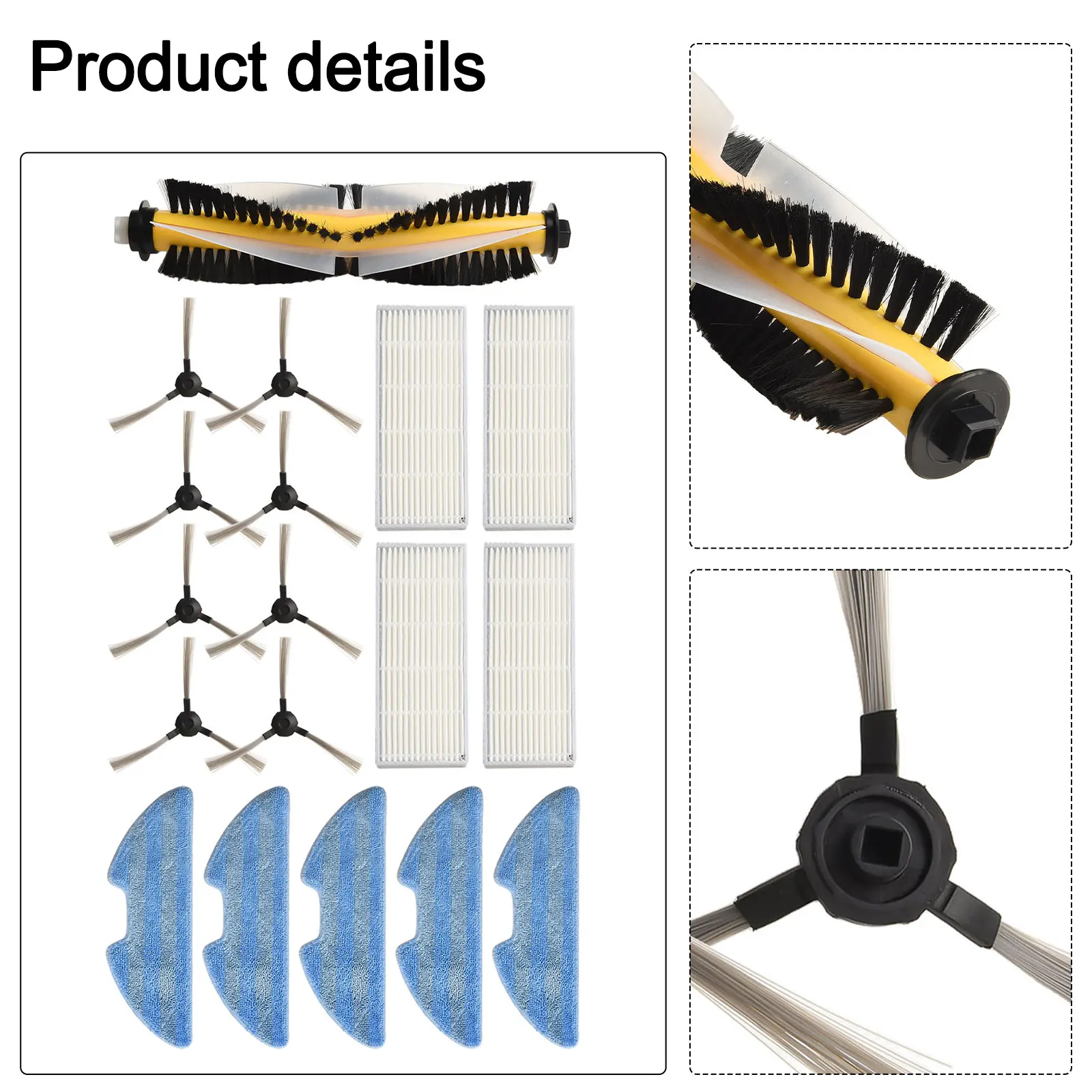 

Цвет, как показано на рисунке, запасные части для пылесоса, удаление шерсти домашних животных, боковая щетка, ловушки, мелкие частицы, простота установки, эффективная чистка