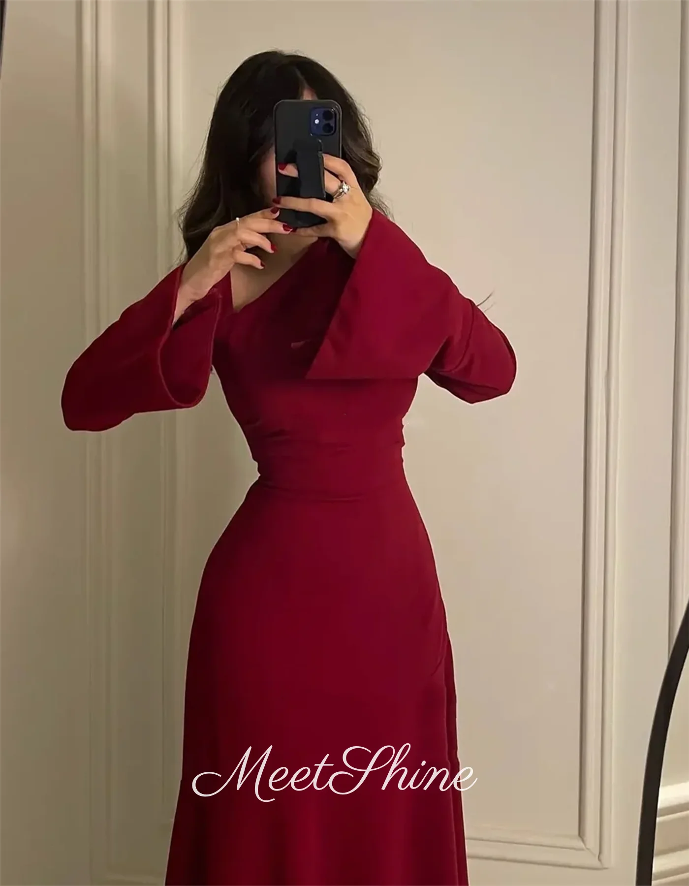 Vestidos de Noche Modernos Bor - Wedding Dress reseña y precio