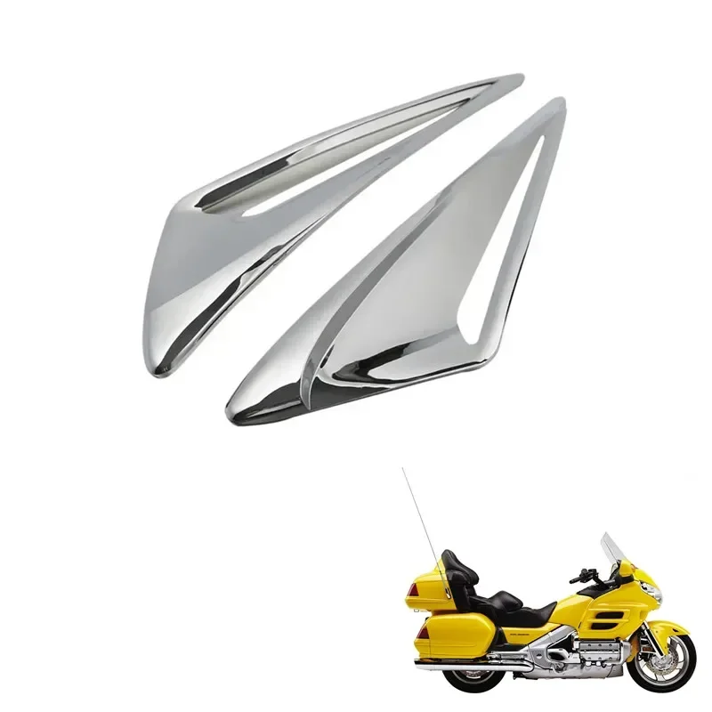 

Motorcycle Parts Windshield Garnish Vent Accents For Honda Gold Wing GL 1800 2012-2017 Airbag Audio ABS Comfort
