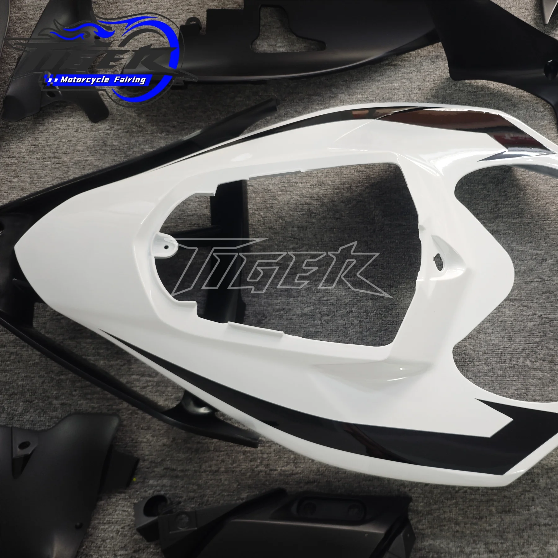 

The Injection Mold New ABS Motorcycle Fairings Kit Fit for YAMAHA YZF 1000 - R1 2004 2005 2006 04 05 06 Bodywork Set Cool Red