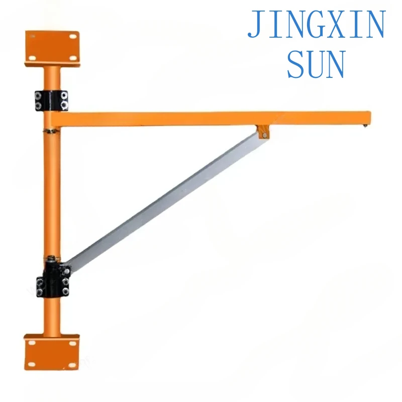 safe Fast electric hoist 220V lifting crane column bracket small home decoration