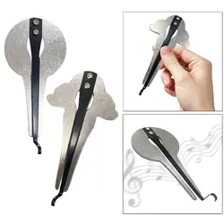 Russian Jew Harp Portable Beautiful Loud, Clean and Crisp Sound Mouth Musical Instrument Folk Musical for Children Adults