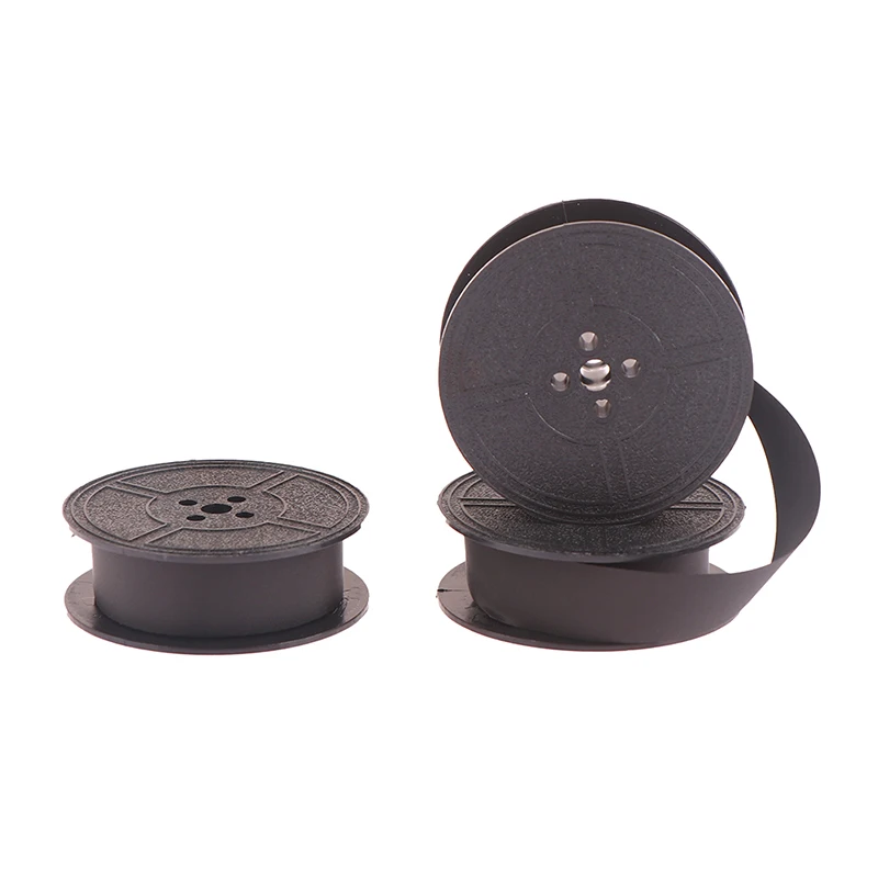 Typewriter Ribbon Twin Spool Typewriter Ribbon Black Twin Spool Replacement Pack For Typewriter-F(x)