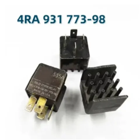 1pcs/lot 4RA 931 773-98 4RA 931 773 98 4RA93177398 4-pin NEW Relay