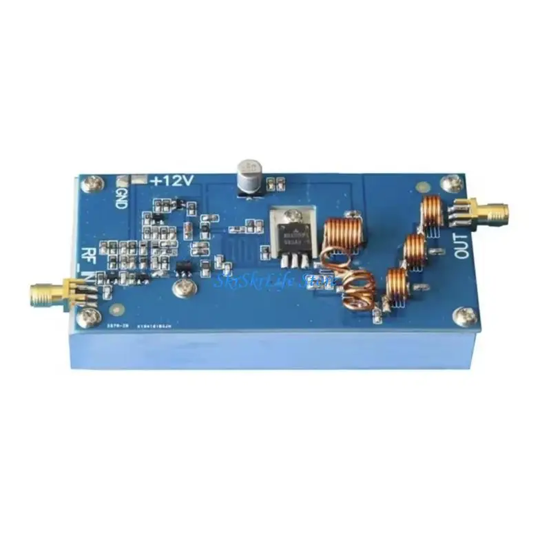 E65E Radio Frequency Power con PCBS Design 12V Ingresso 140G