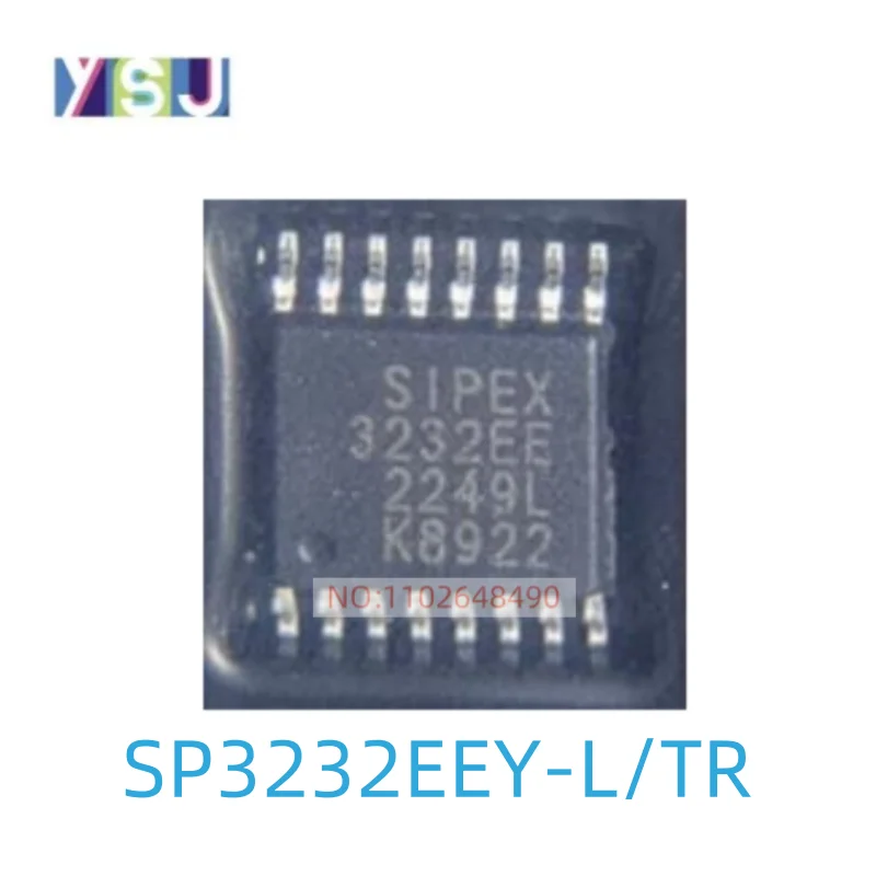 SP3232EEY-L/TR IC New Original Spot goods If you need other IC, please consult