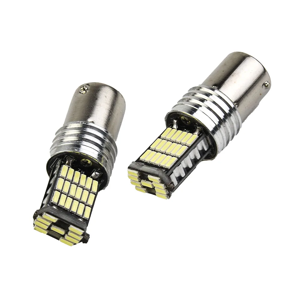 Super Bright LEDs LED Light LED Light Turn Signal Waterproof 000 Hours 1200 Lms 2pcs Canbus Function Fog Light