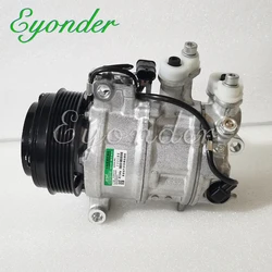 AC A/C Compressor Pump for MERCEDES BENZ C200 W213 GLC S600 W204 W205 E207 E212 X253 C253 A0008303002 0008303202 A0008303202
