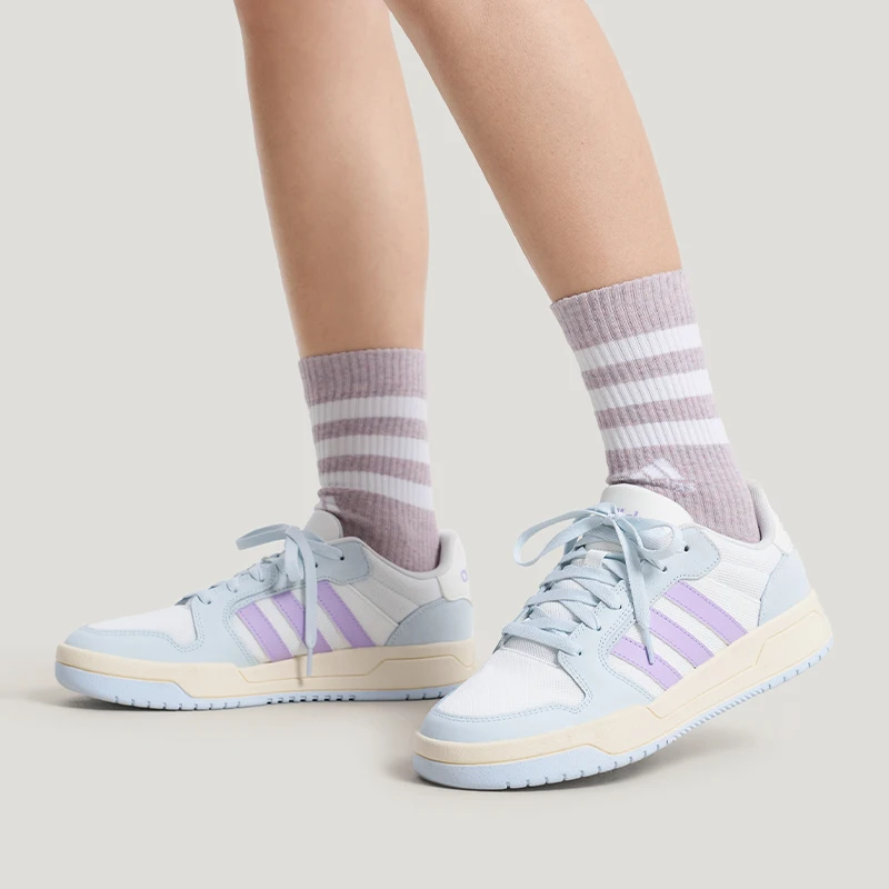 Adidas Authentic Spring Style Chaussures de basket rétro pour hommes et femmes KH8211