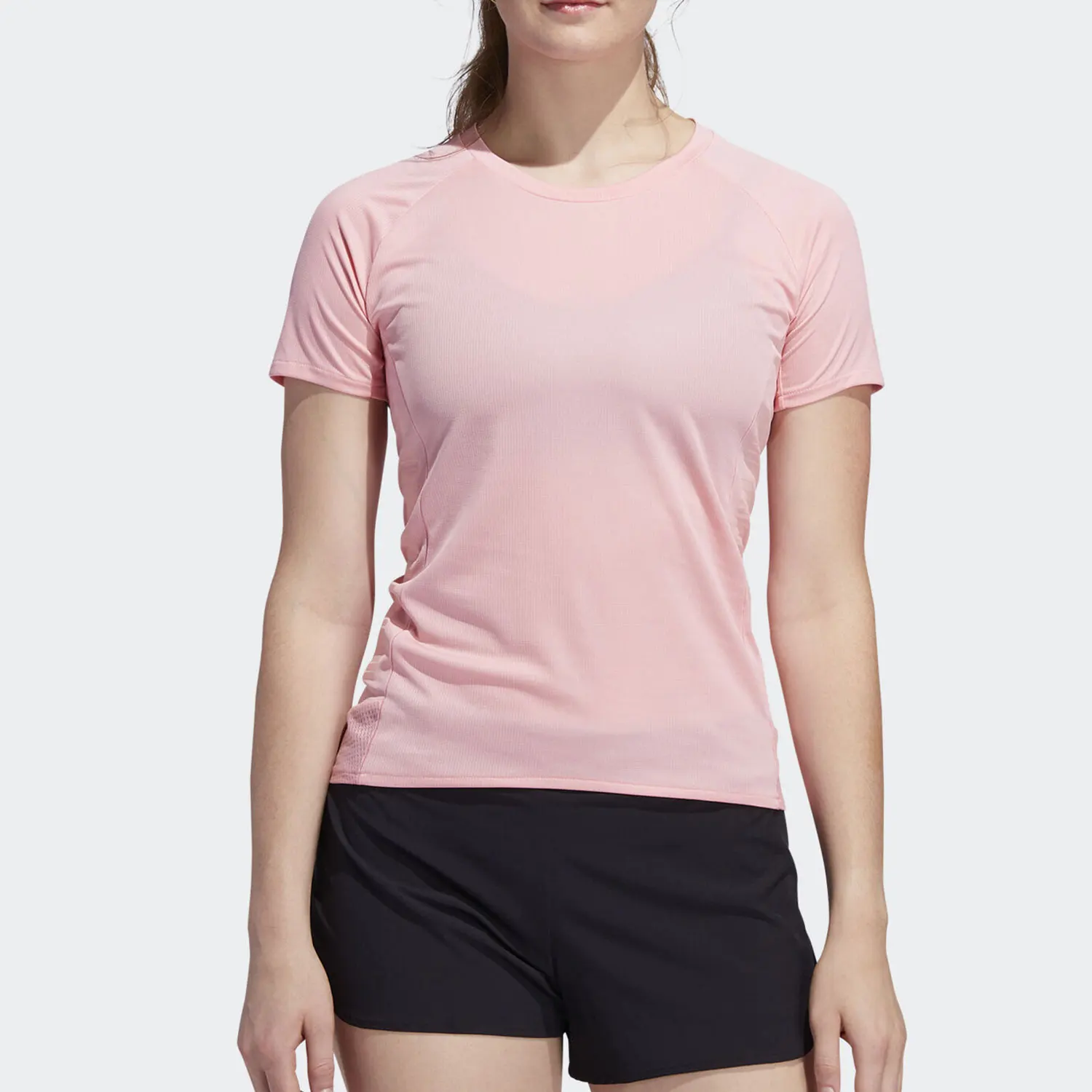 

Женская повседневная футболка для бега Adidas Originals FL5969