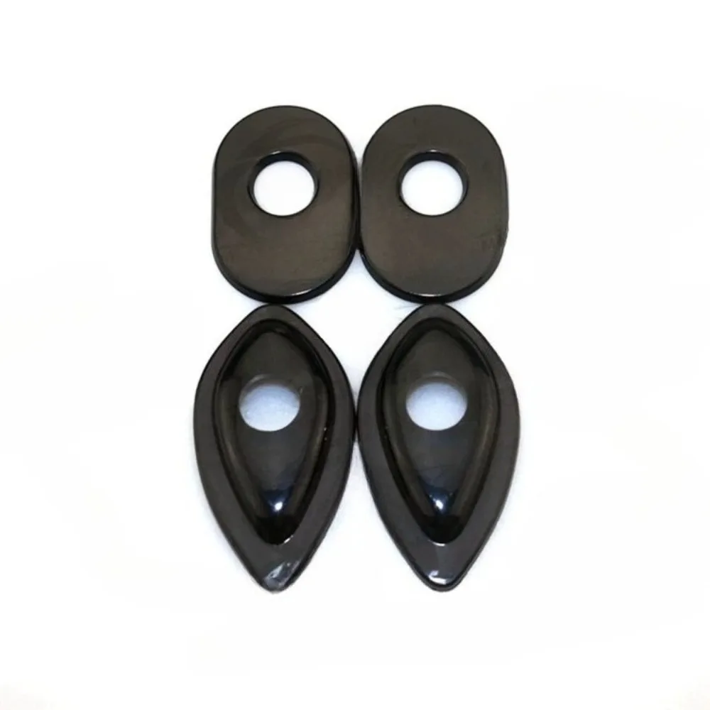 For Honda CBR600RR CBR1000RR CB1000 Modified Turn Signal Command Light Base Gasket 4pcs A Set