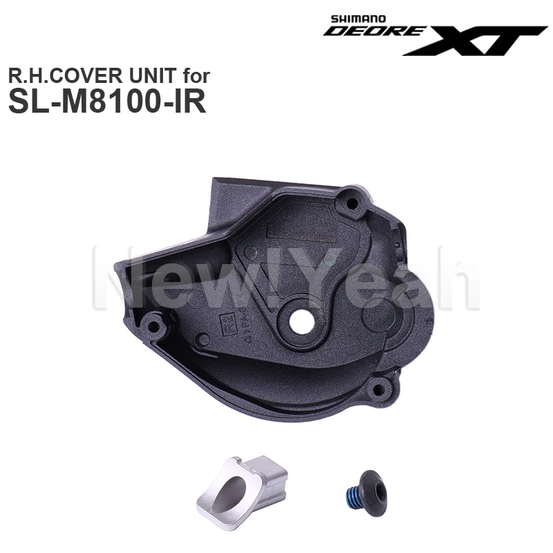 SHIMANO RH COVER UNIT for SL-M8100-IR Original Parts