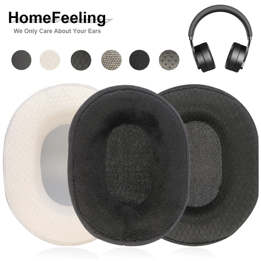 

Homefeeling Earpads For Edifier W845NB Headphone Soft Earcushion Ear Pads Replacement Headset Accessaries