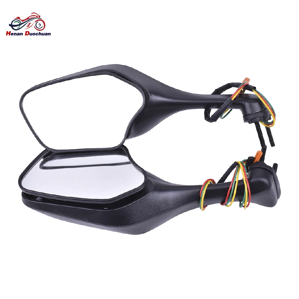 1 Pair Motorcycle Parts Rearview Side Mirror for HONDA CBR1000 2013-2019 CBR 1000 1000CC