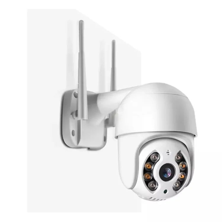 2MP 1080P YCC365/ Yoosee Full Color Night Vision PTZ IP Dome Camera  AI Humanoid Auto Tracking Home Security CCTV Baby  Monitor