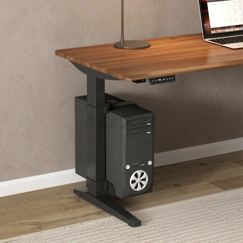 The Host Rack Can Be Lifted Desktop Computer Host Rack Can Be Suspended Prop Storage Rack Can Effectively Prevent Moisture