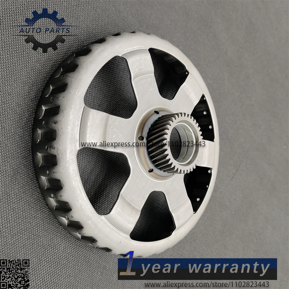 Genuine New 6T40E 6T45E Auto Transmission Output Sun Gear for Cruze Epica Lacetti Astra Antara Saab 9-4X