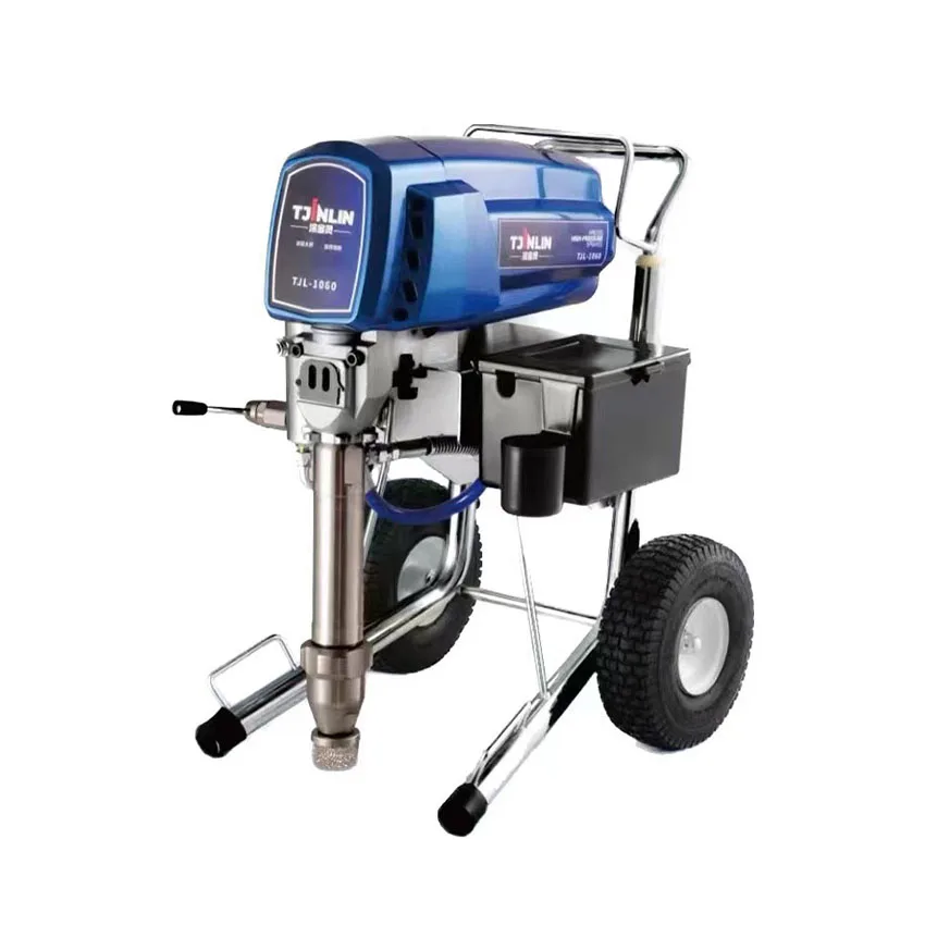 

DQ-1060 High pressure Airless electric sprayer putty paint spray machine for Hardware tools