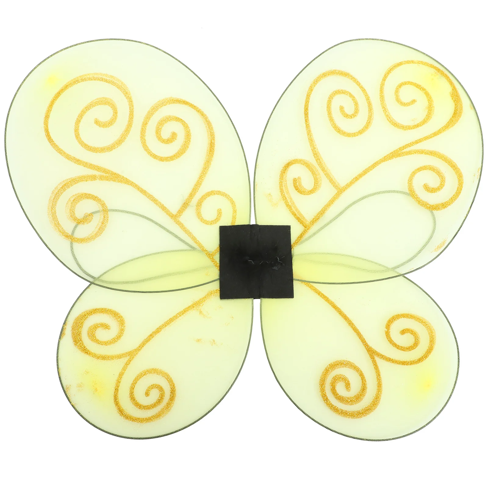 

Bee Wing Prop Butterfly Style Costume Party Decor For Adult Cosplay Photography Accessory Portable Lightweight