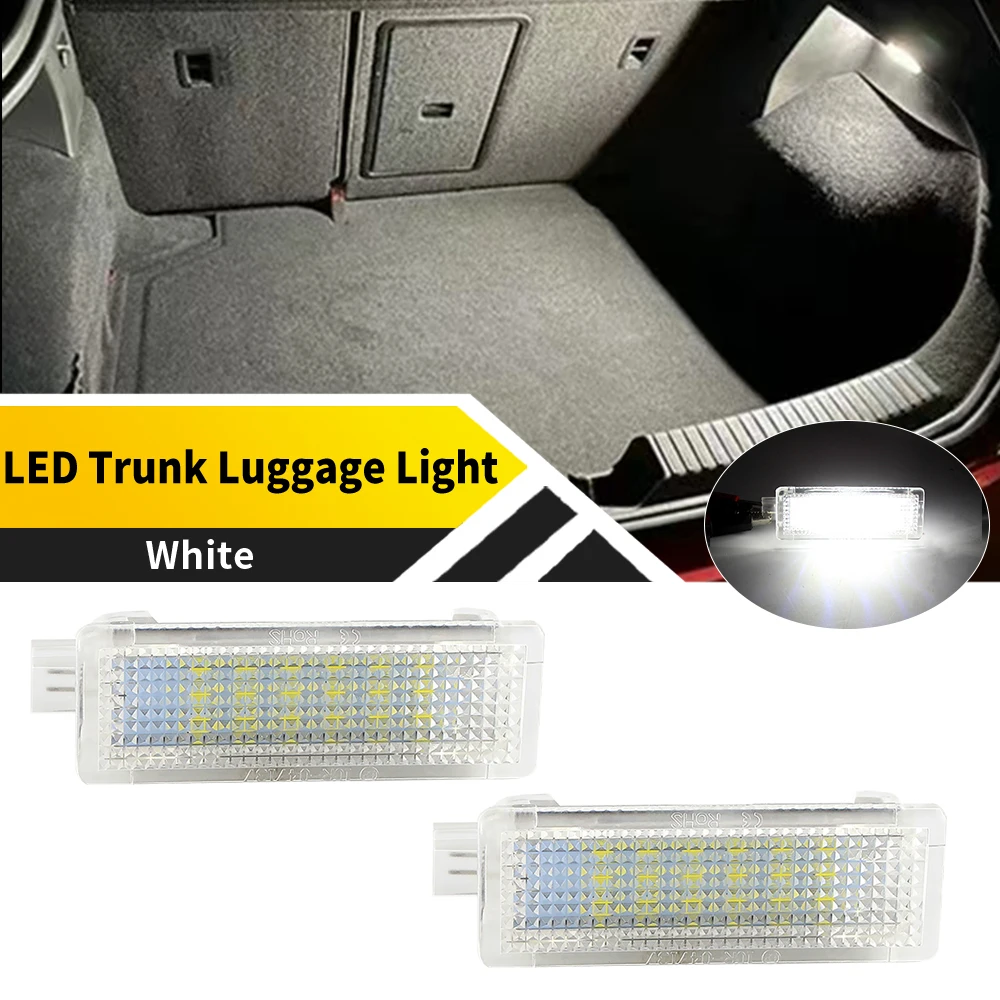 

1/2PC LED Interior Light For BMW R56 2006-2010 R56N 2009-2012 R57 2009-2015 R58 R59 R60 2011-2015 Glove Box/Reading/Weclome Lamp