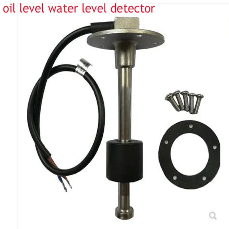 Car Speedboat Engineering Vehicle Oil Level Water Level Liquid Level Detector Oil Tank Water Tank Float Liquid Level Sensor Oil