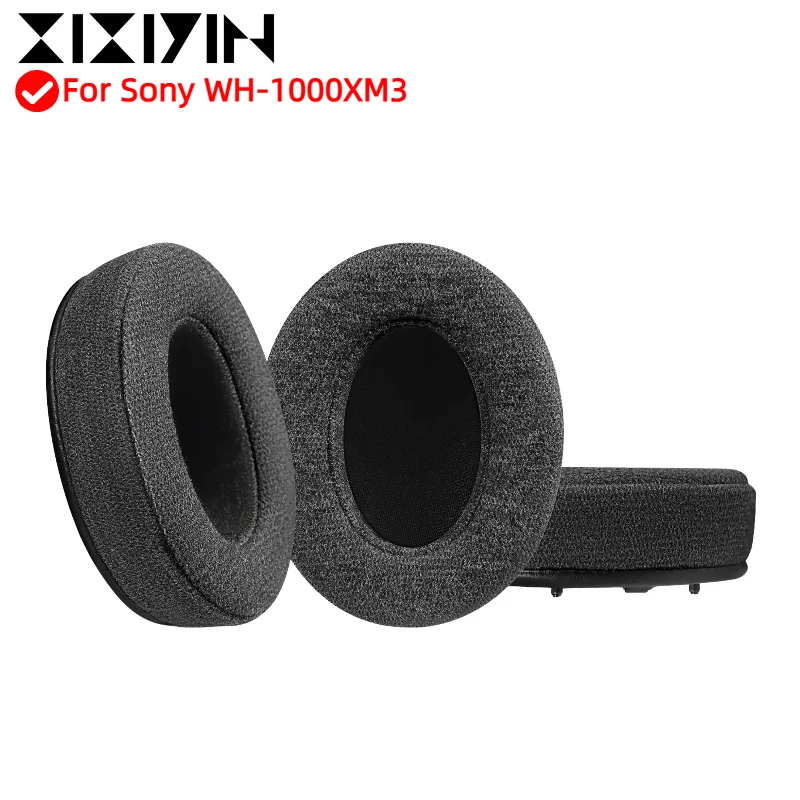 

XIXIYIN For Sony WH-1000XM3 Original earmuffs with buckle Headphones Memory Foam Ear Cushions High Quality