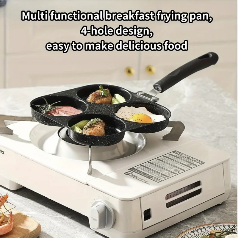 Multi-Burner Cast Iron Pan 3