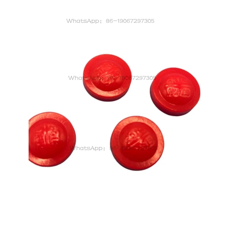 2PCS NMotor Boat Start Button, Button Leather/cap, Spark 130 215 260 230 300 New