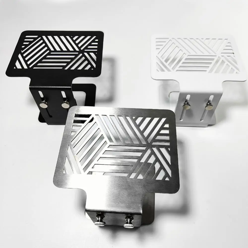 حامل وزن قهوة صلب لآلة اسبريسو ، رف مقياس إلكتروني ، مقاوم للماء ، رف حماية قضيب #2