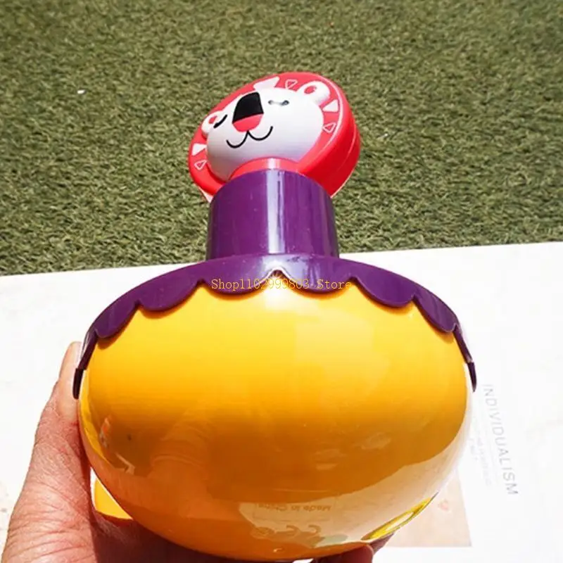 Zabawny kubek wczesna zabawka edukacyjna edukacyjny blok do układania prezent urodzinowy dla dzieci J0MF