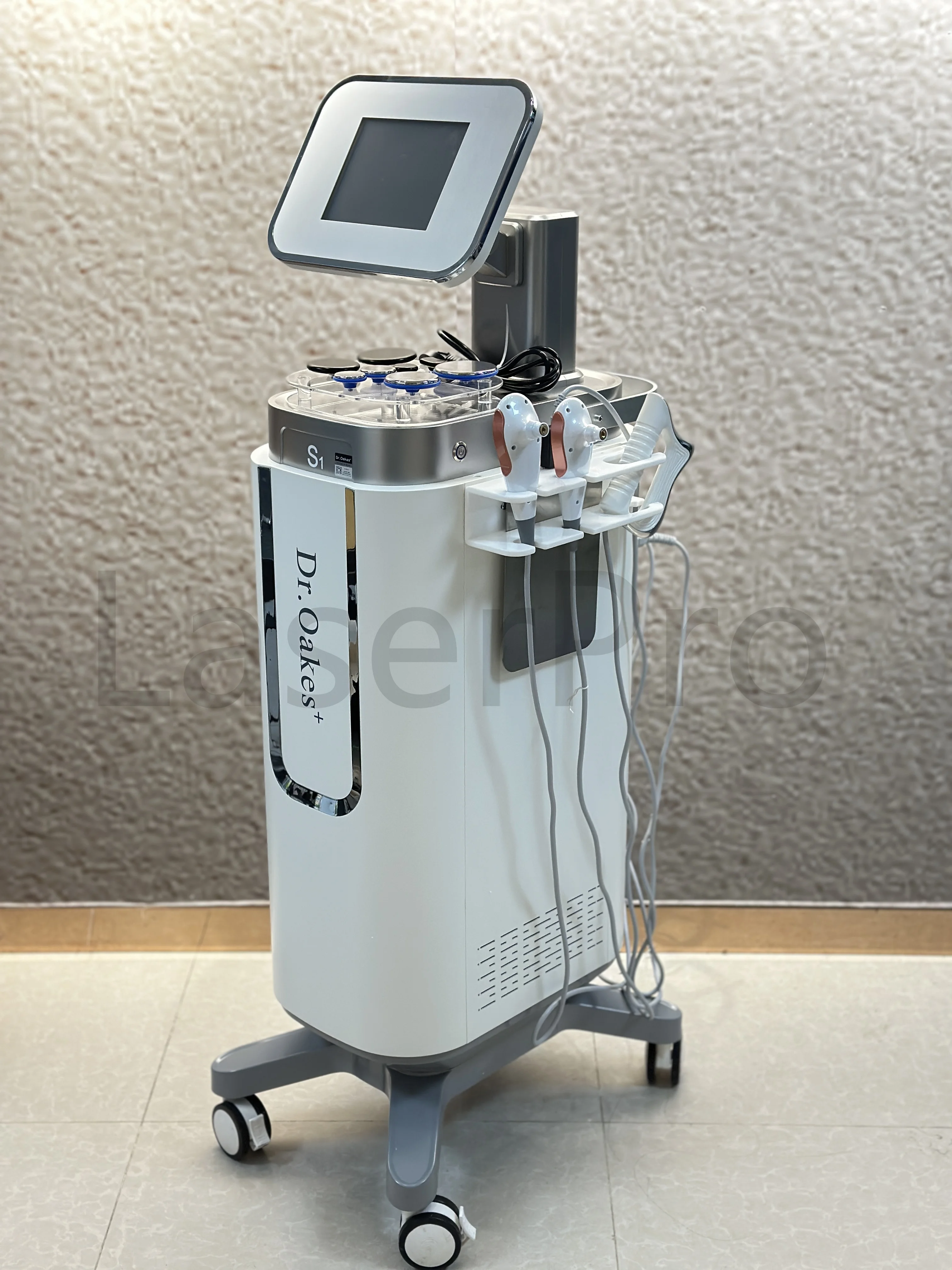 Professional Dr.Oakes S1 Indiba 448khz Machine Muscle Pain Relief Anti Wrinkle Skin Tightening Body Slimming Beauty Equipment